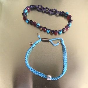 Michael kors Swarovski adjustable bracelet